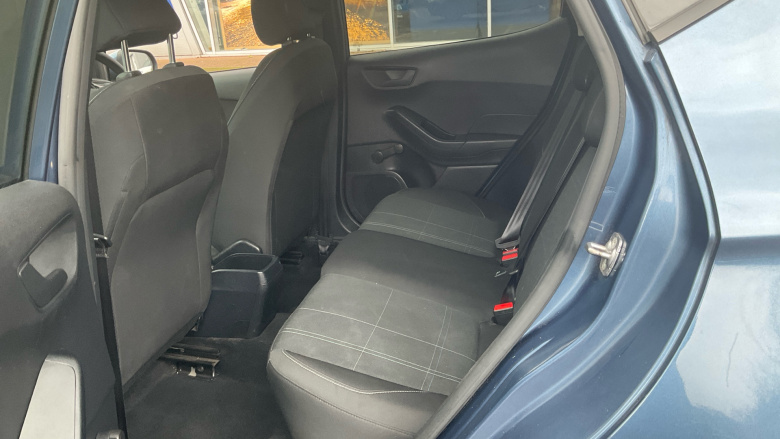 Ford Fiesta 1.0 EcoBoost 95 Trend 5dr Petrol Hatchback